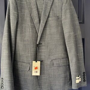 Kids Gray Blazer
